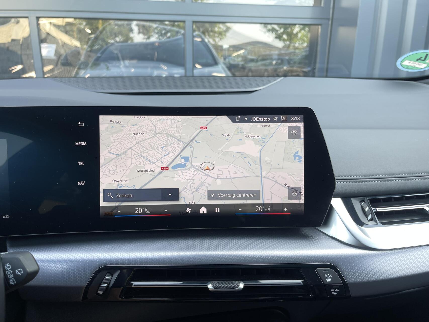Foto van BMW 218i Active Tourer