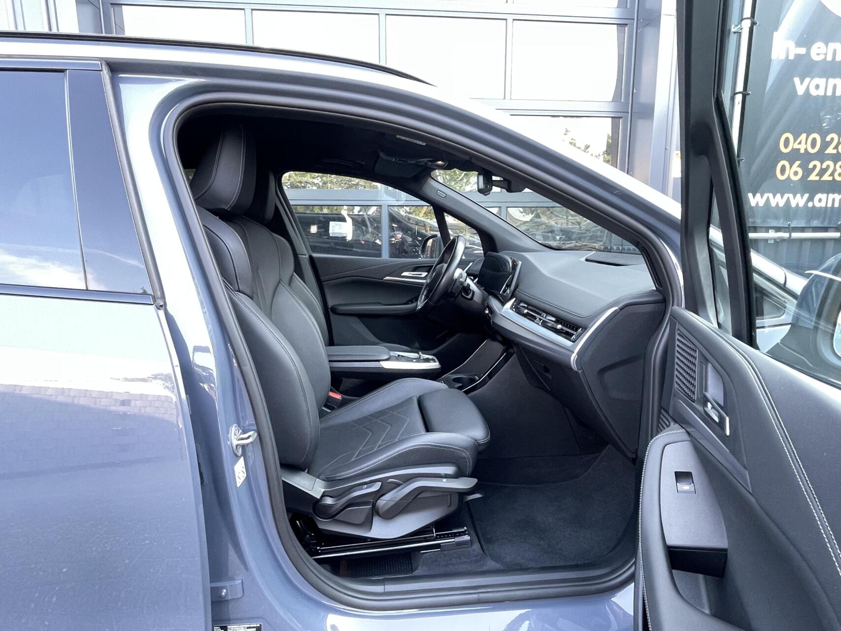 Foto van BMW 218i Active Tourer
