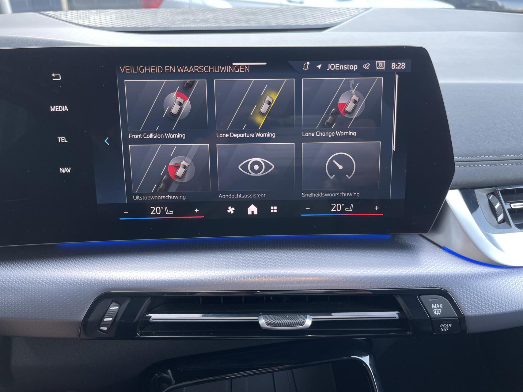 Foto van BMW 218i Active Tourer