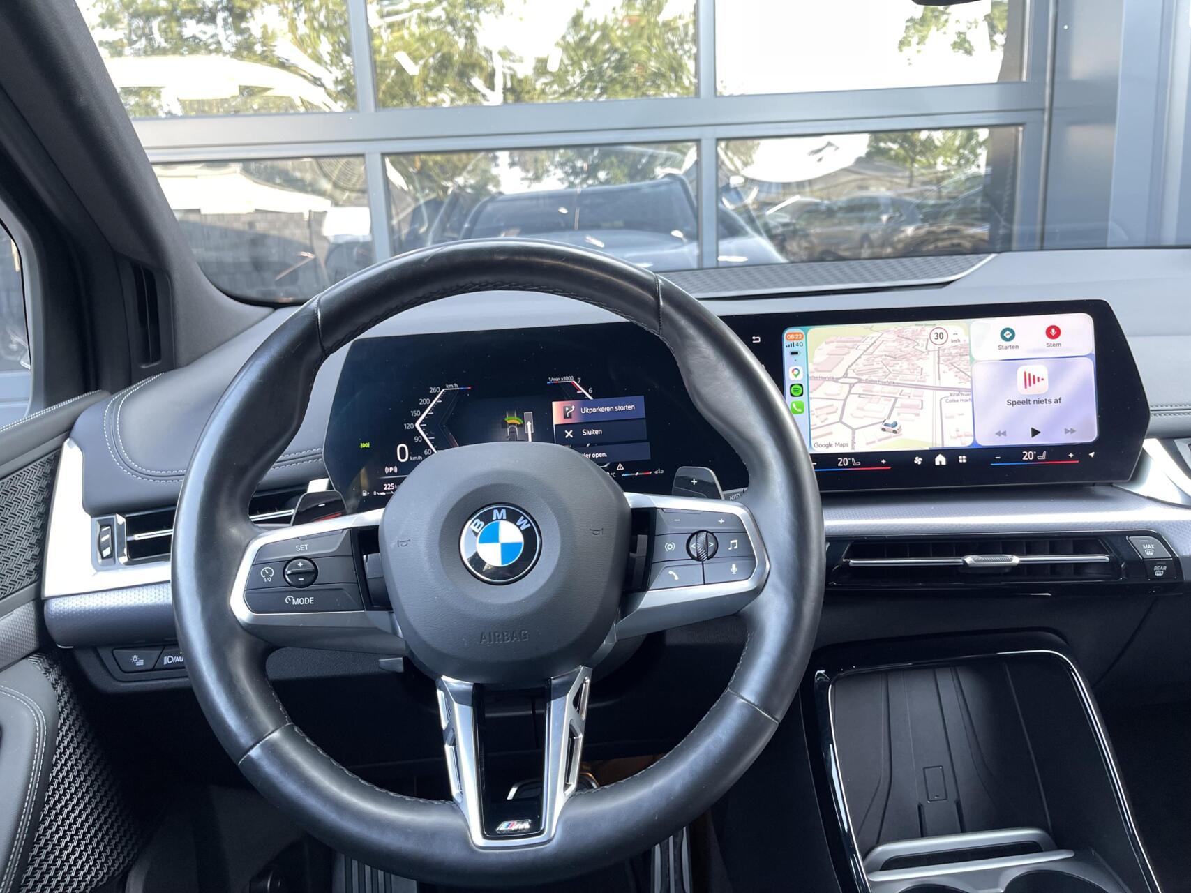 Foto van BMW 218i Active Tourer