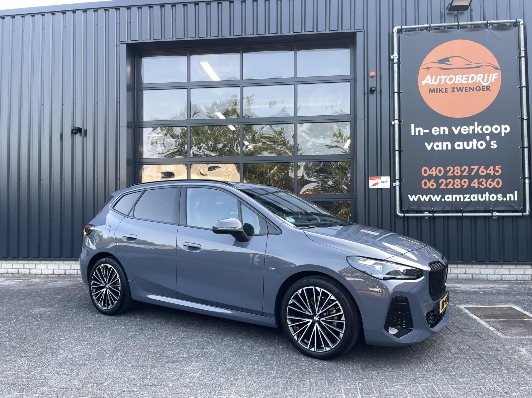 Foto van BMW 218i Active Tourer
