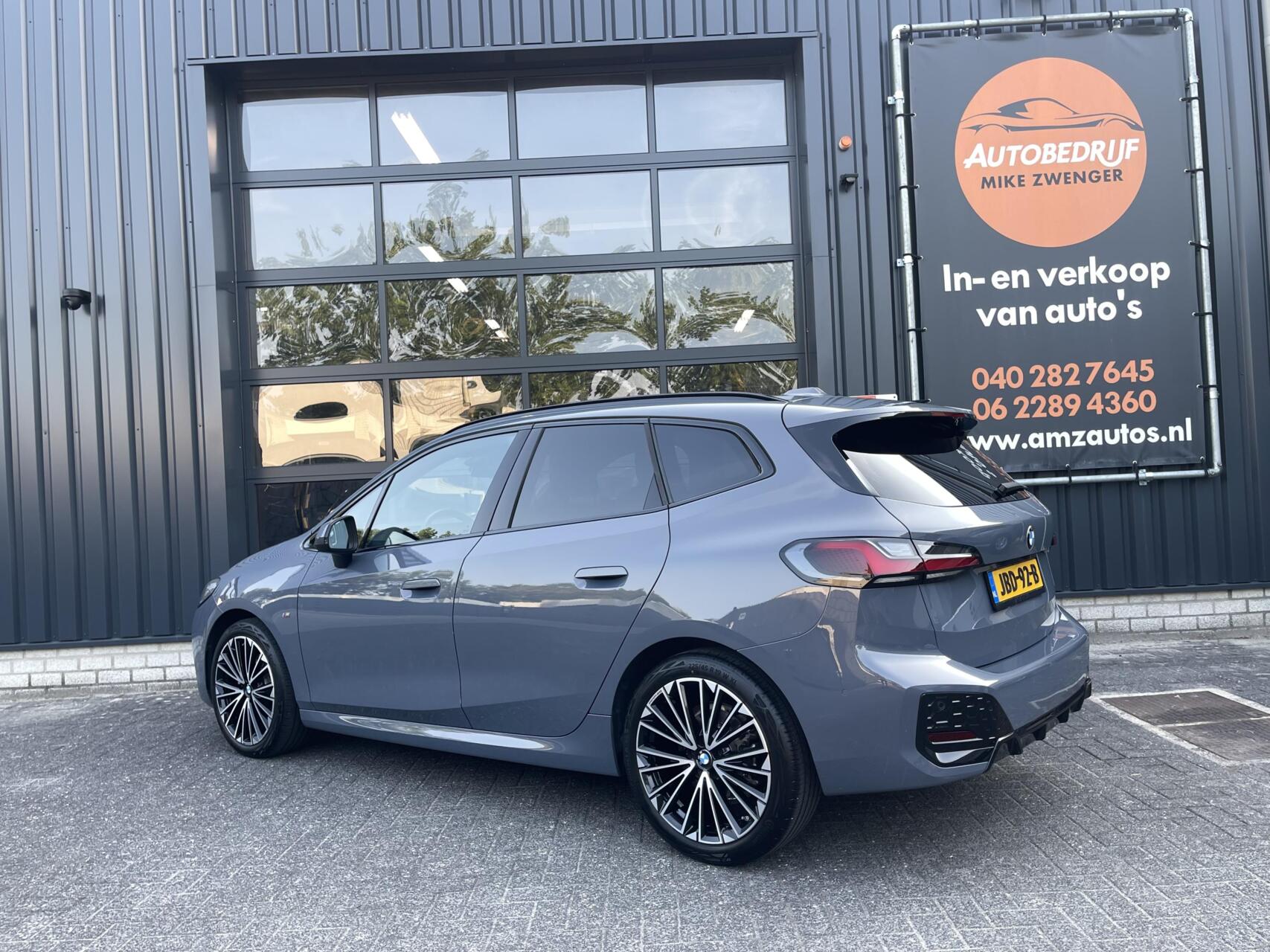 Foto van BMW 218i Active Tourer