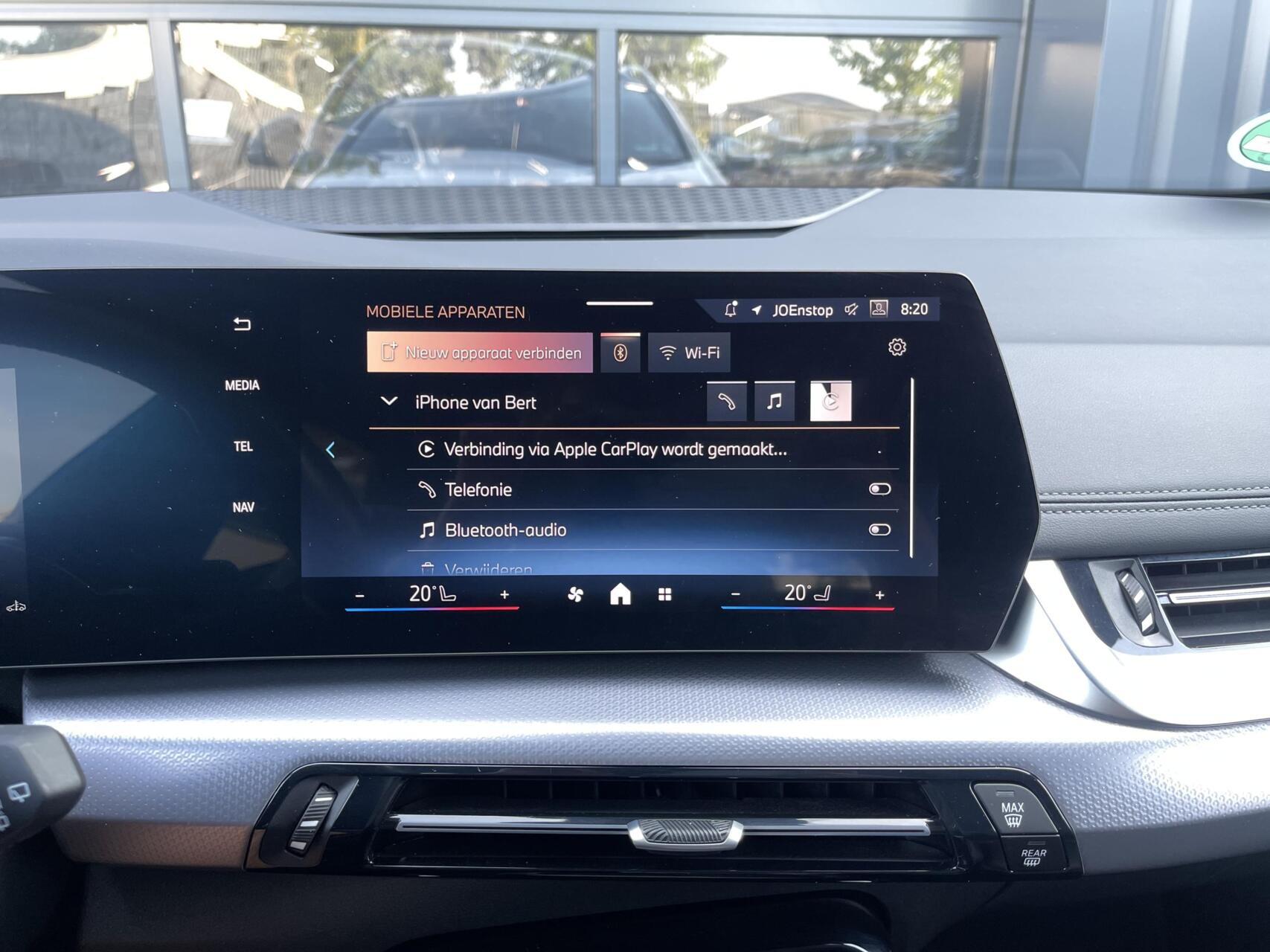 Foto van BMW 218i Active Tourer
