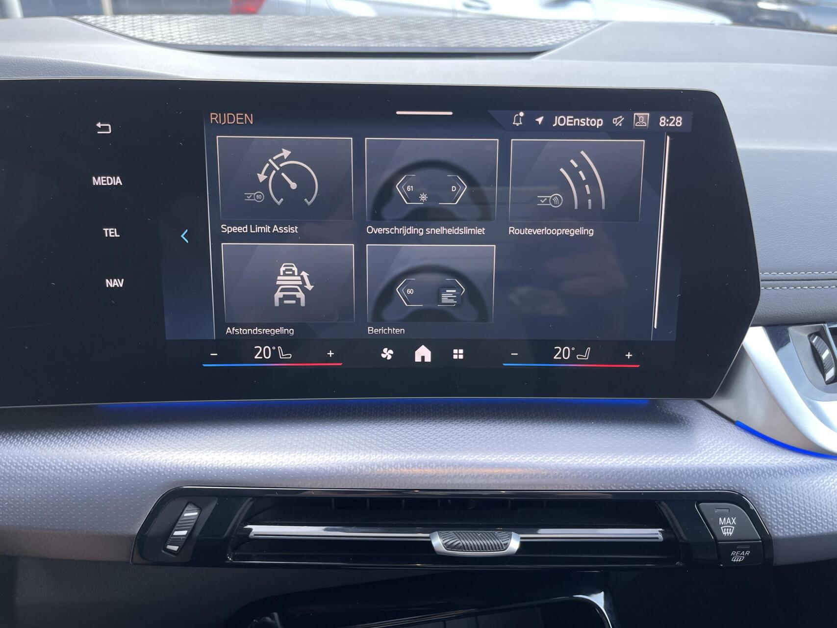 Foto van BMW 218i Active Tourer