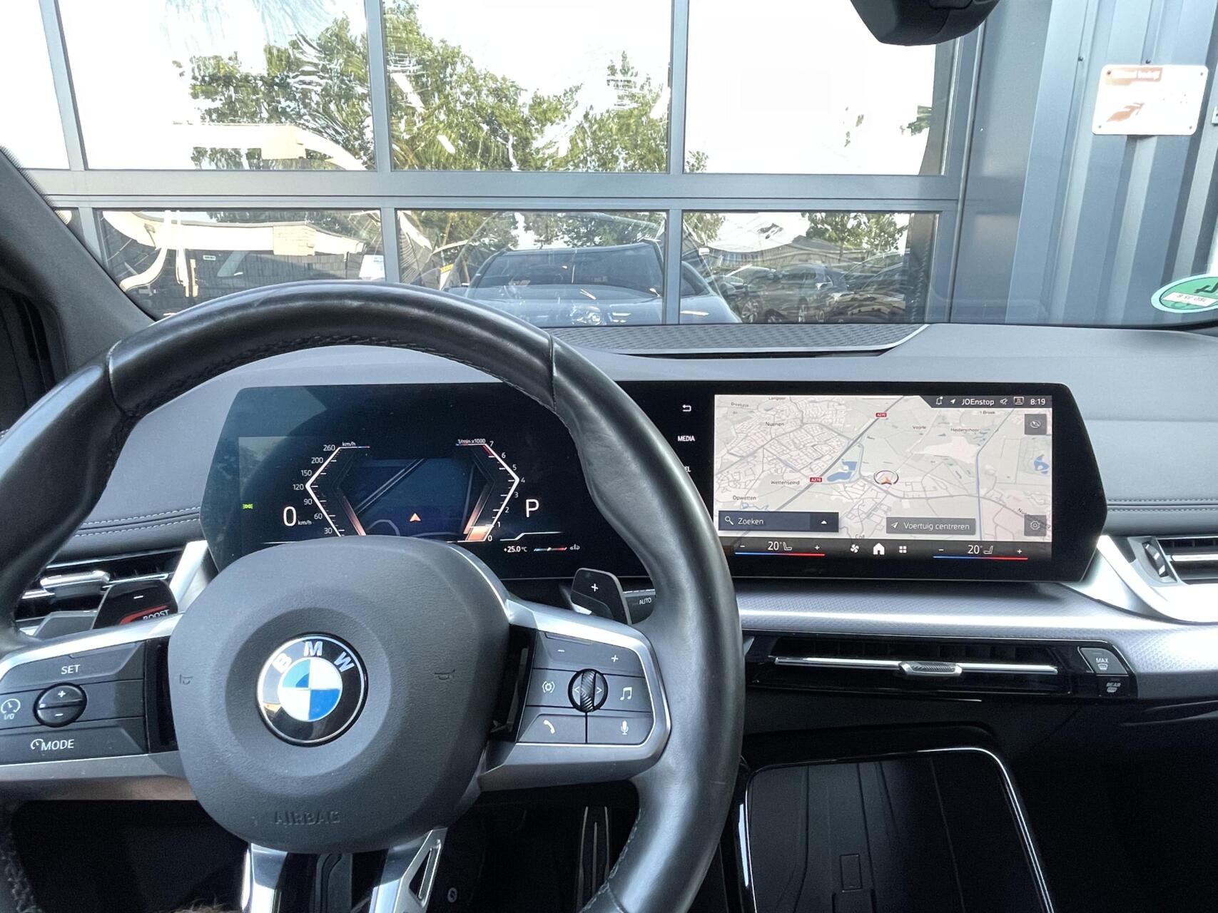 Foto van BMW 218i Active Tourer