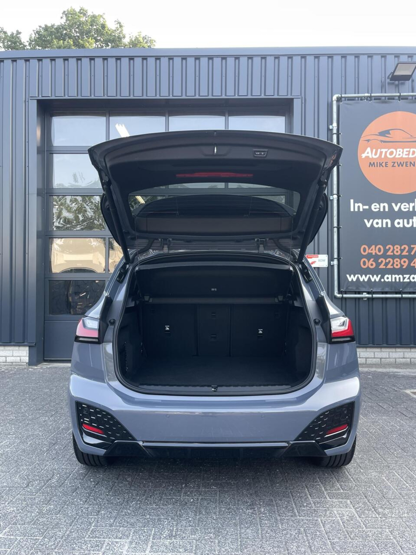 Foto van BMW 218i Active Tourer