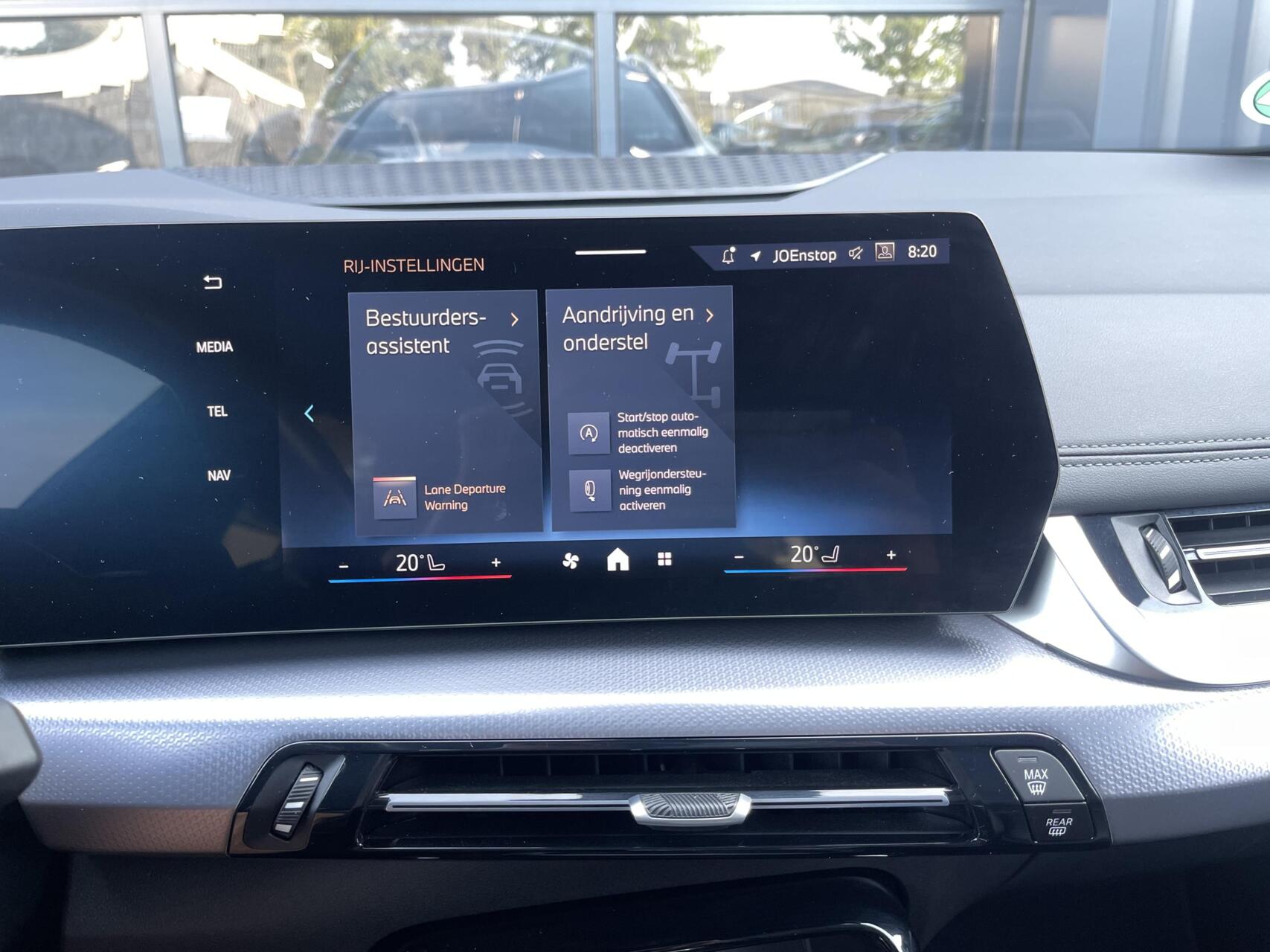 Foto van BMW 218i Active Tourer