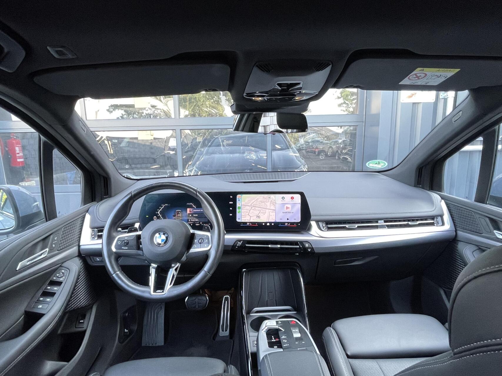Foto van BMW 218i Active Tourer