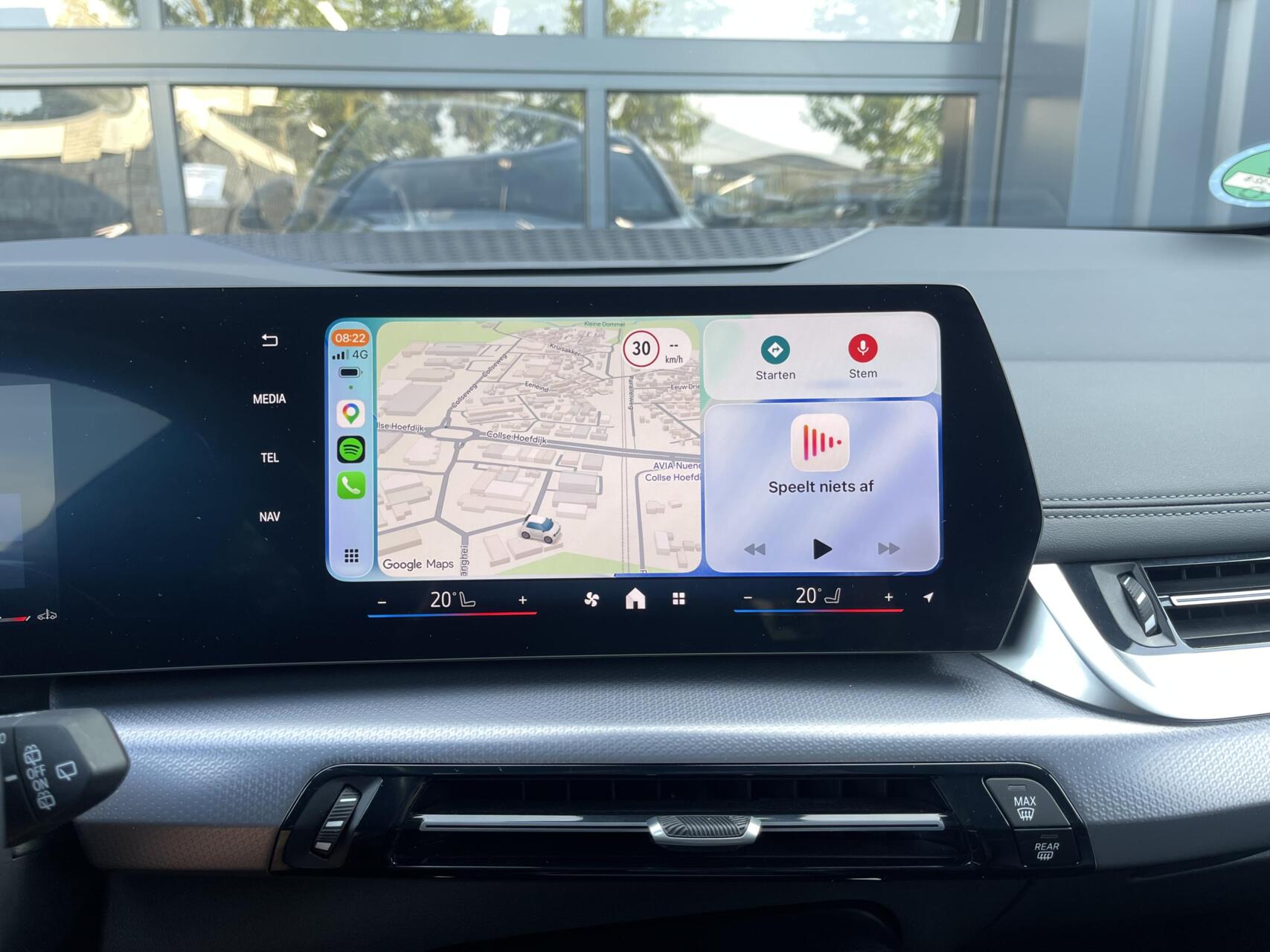 Foto van BMW 218i Active Tourer