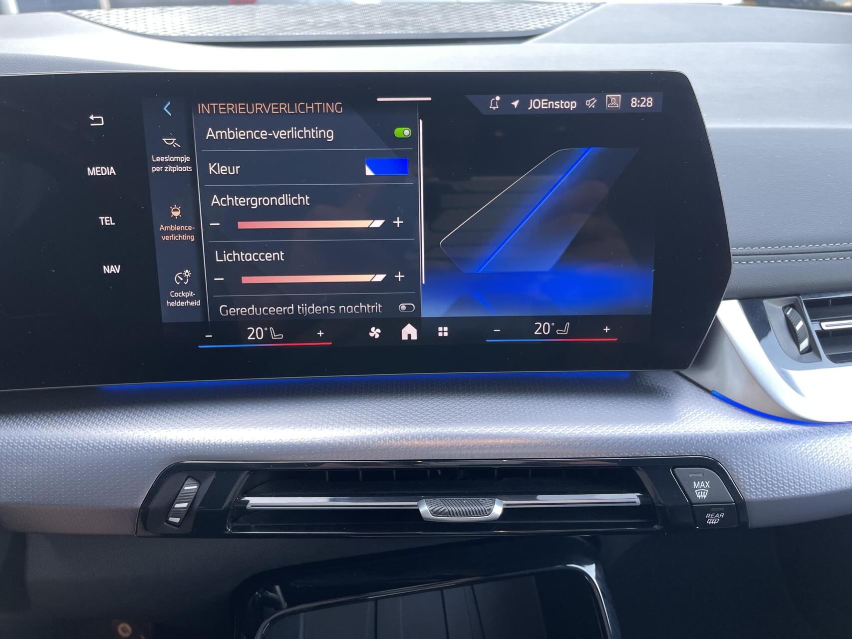 Foto van BMW 218i Active Tourer