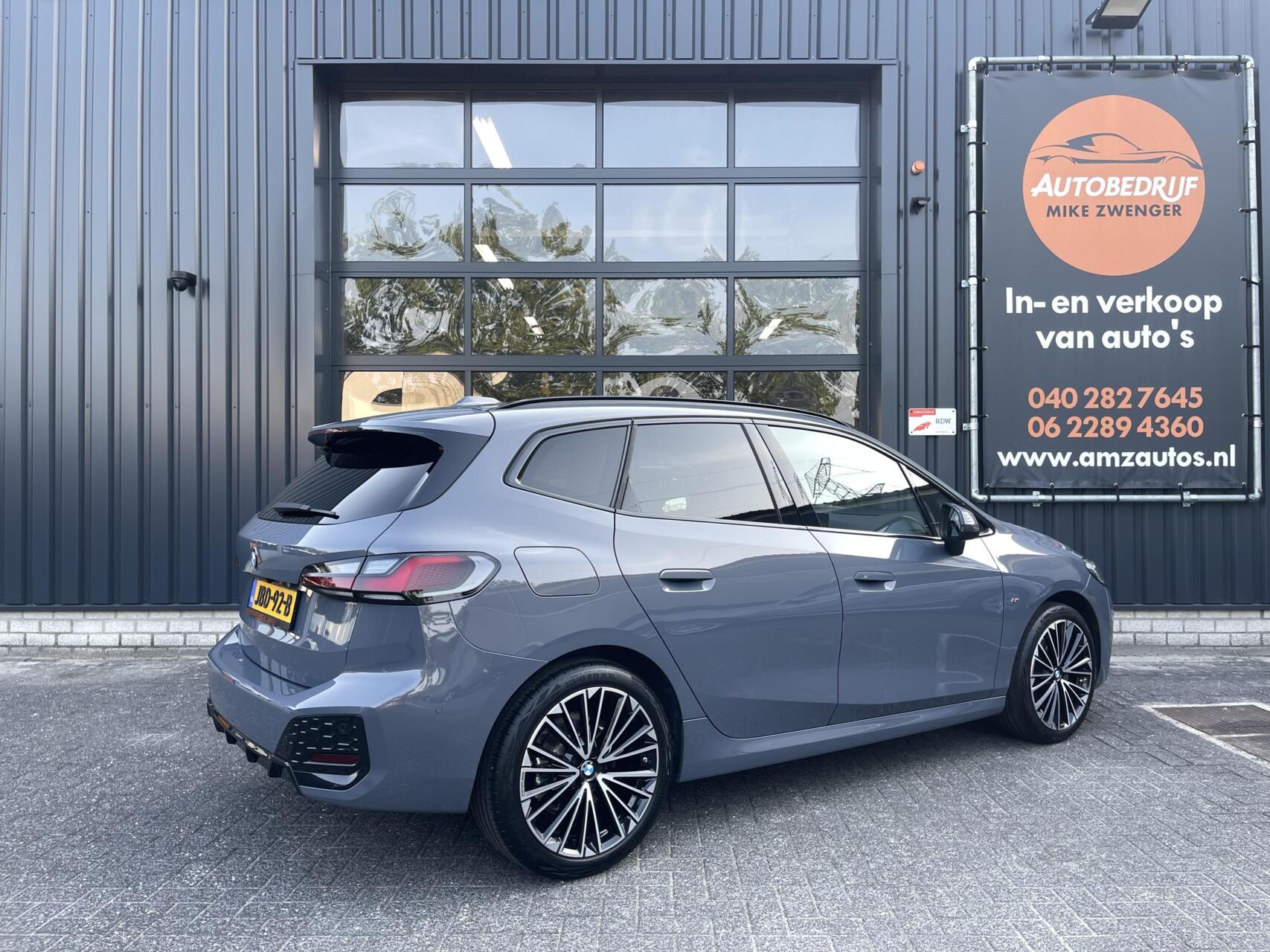Foto van BMW 218i Active Tourer