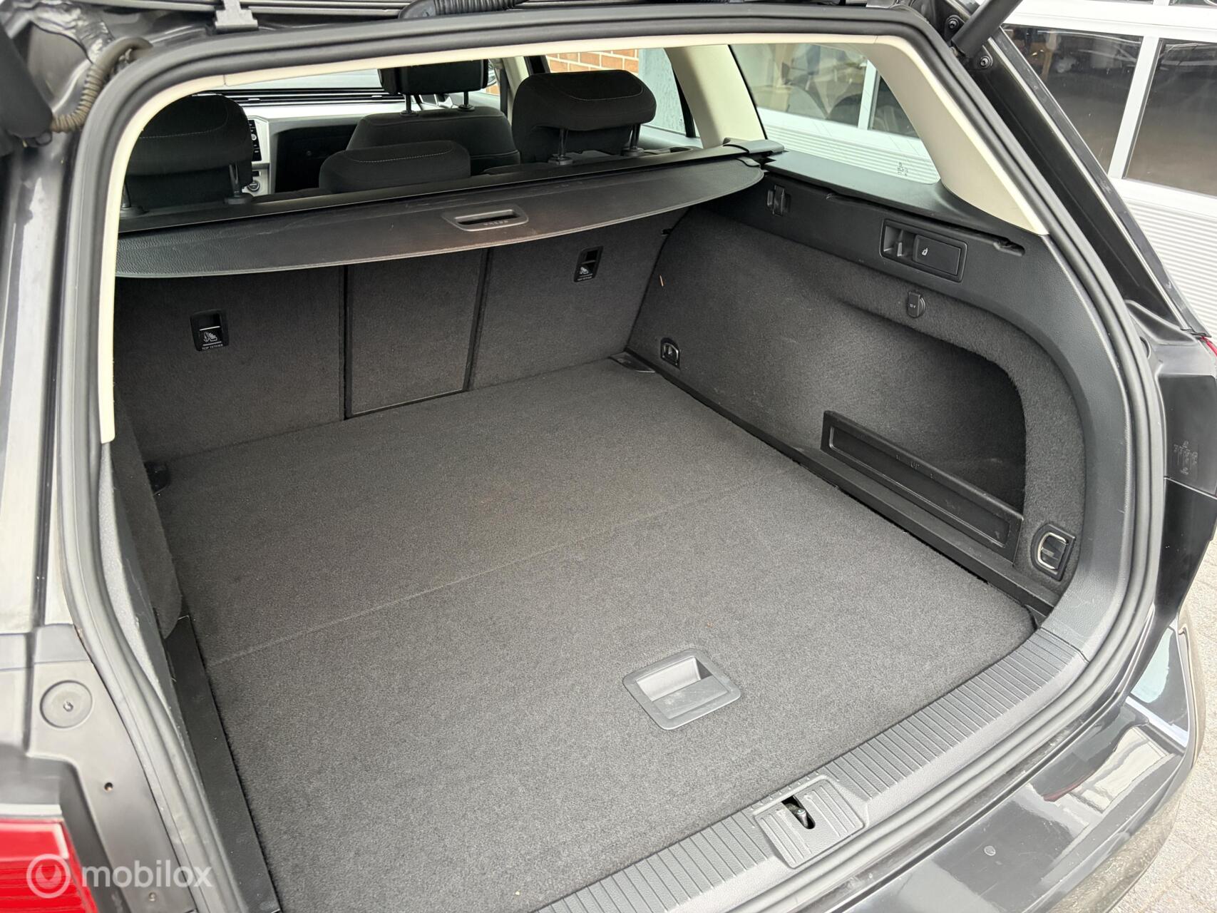 Foto van Volkswagen Passat
