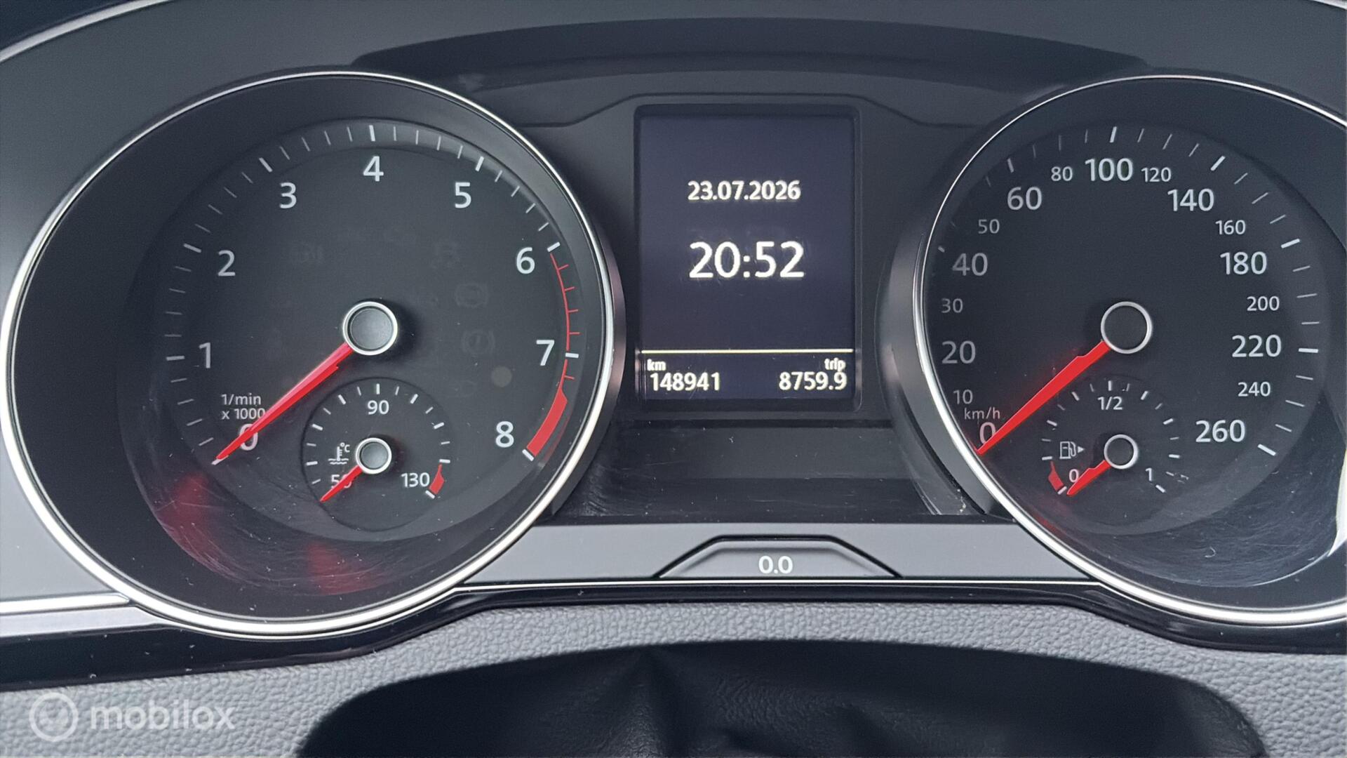Foto van Volkswagen Passat