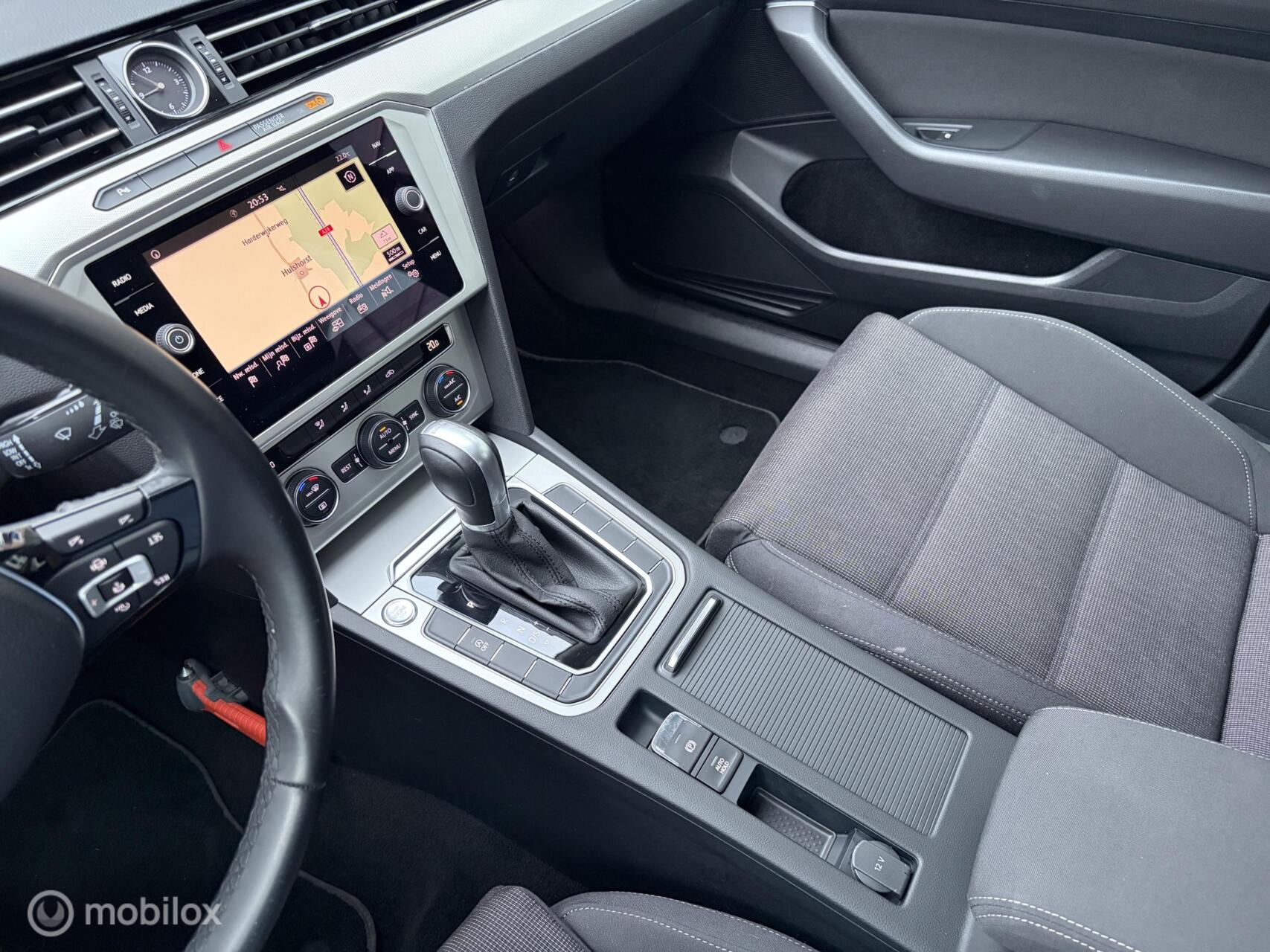 Foto van Volkswagen Passat