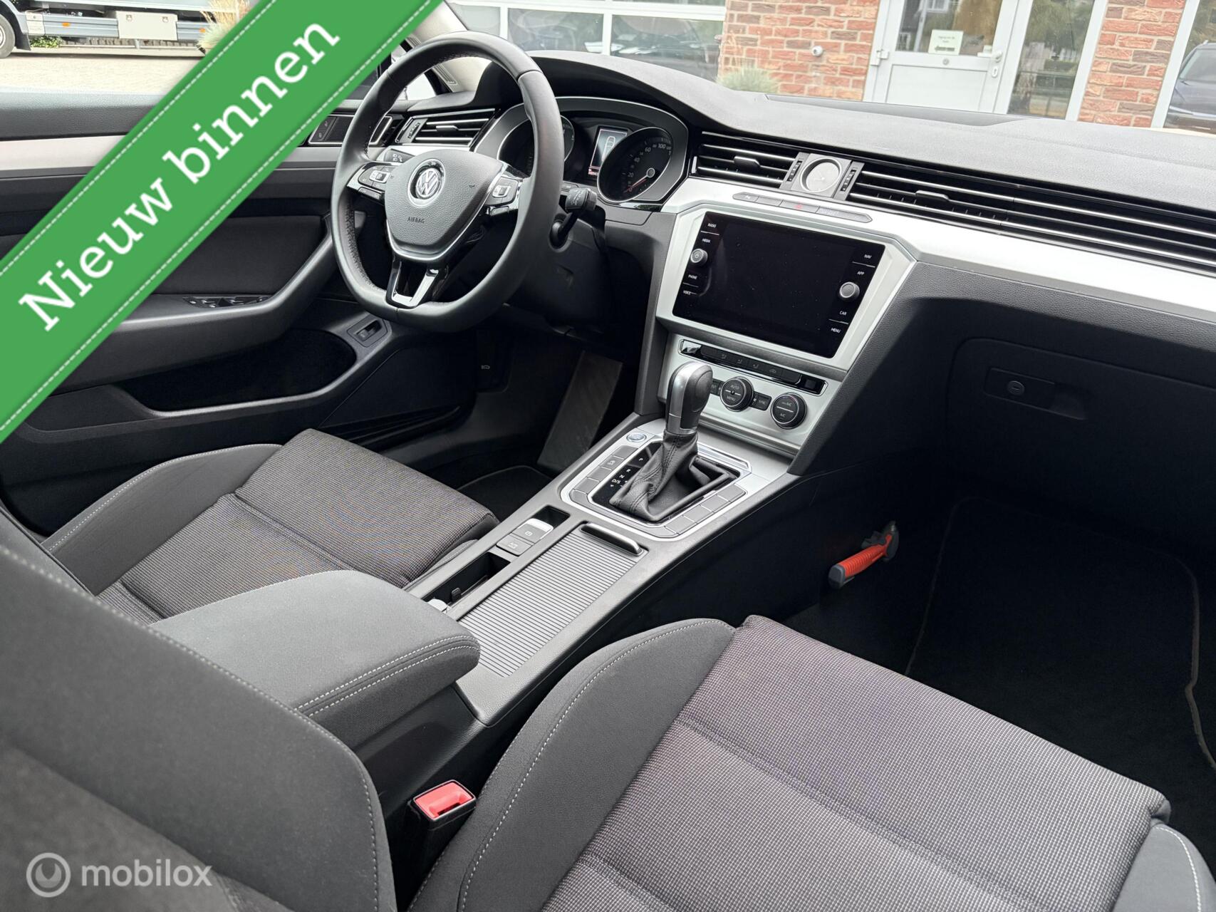 Foto van Volkswagen Passat