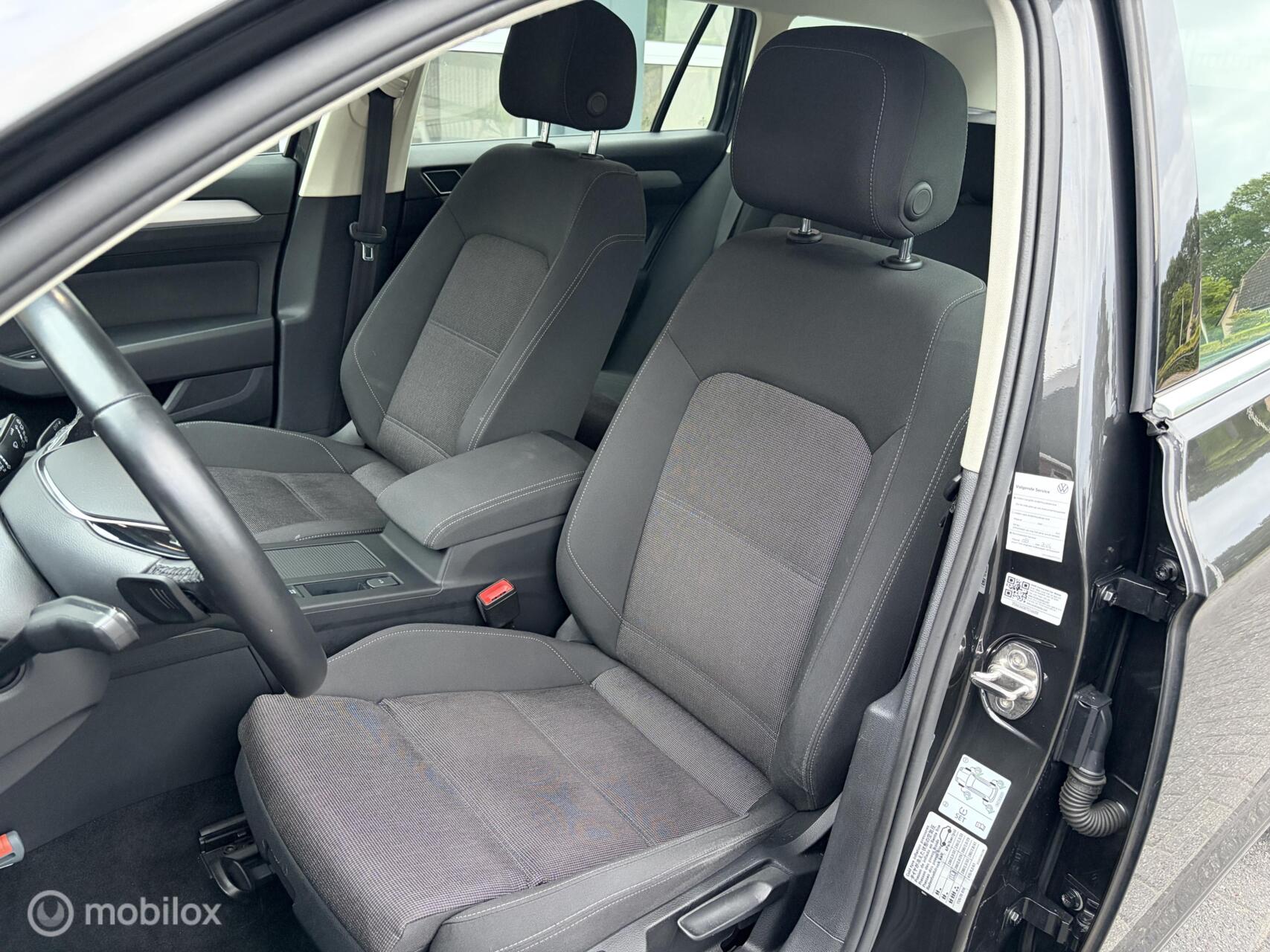 Foto van Volkswagen Passat
