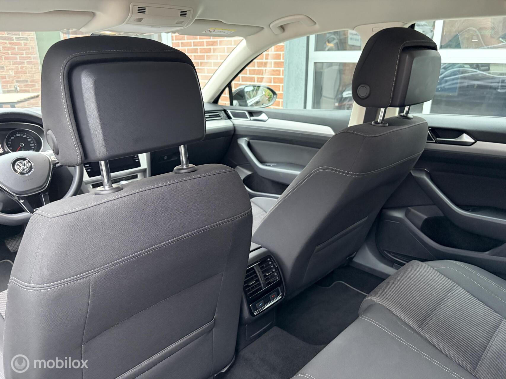 Foto van Volkswagen Passat