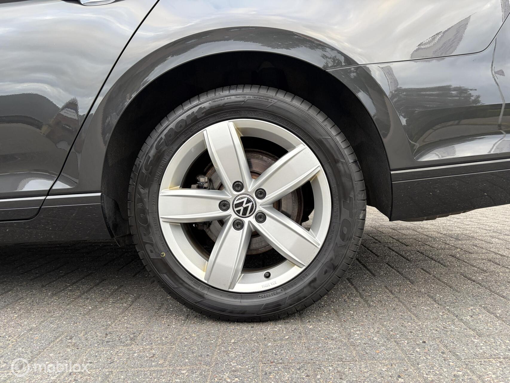 Foto van Volkswagen Passat