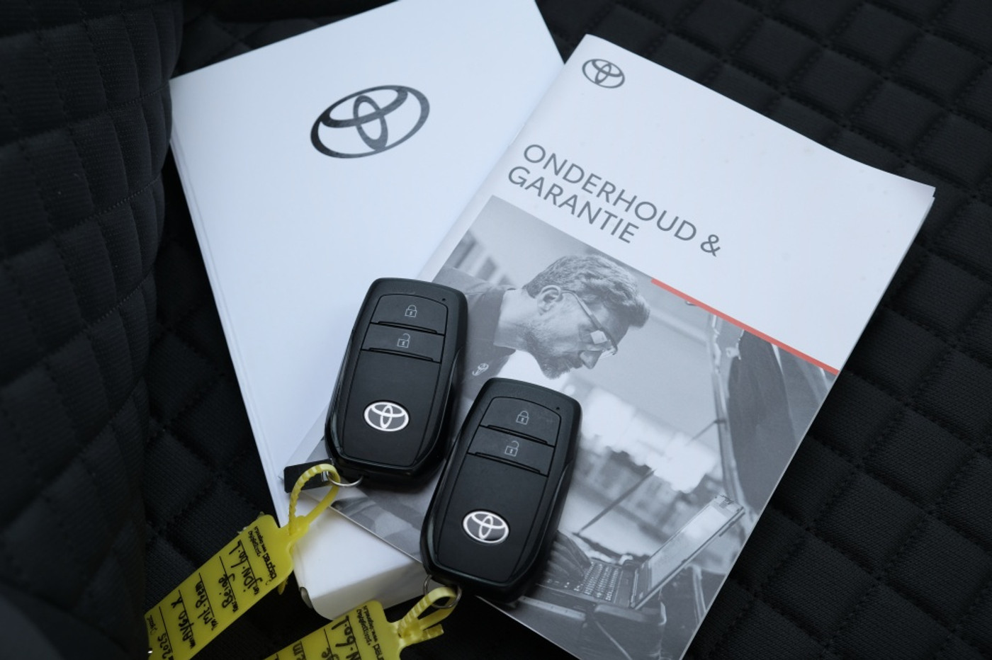 Foto van Toyota Toyota Aygo X