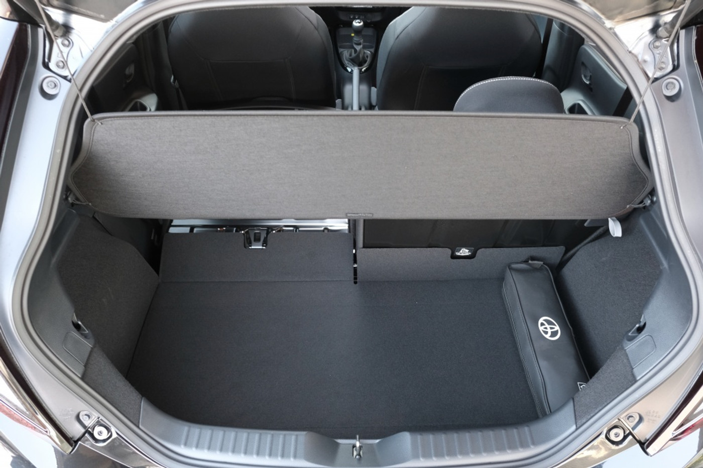 Foto van Toyota Toyota Aygo X