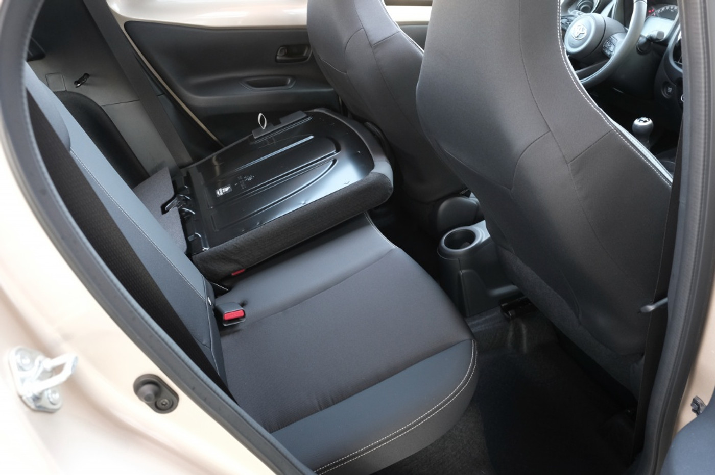 Foto van Toyota Toyota Aygo X