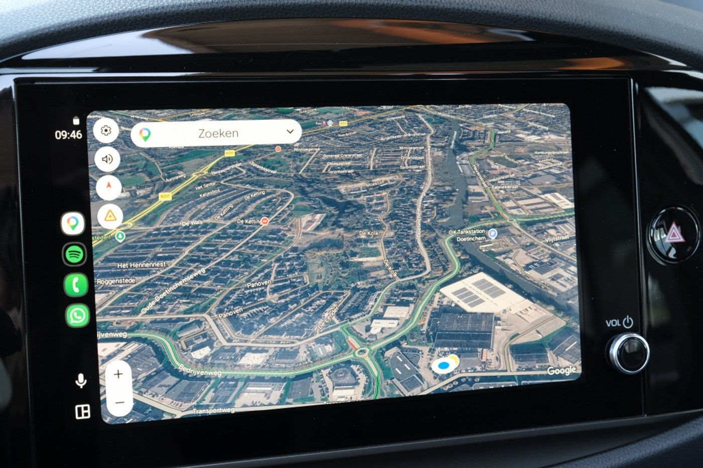 Foto van Toyota Toyota Aygo X