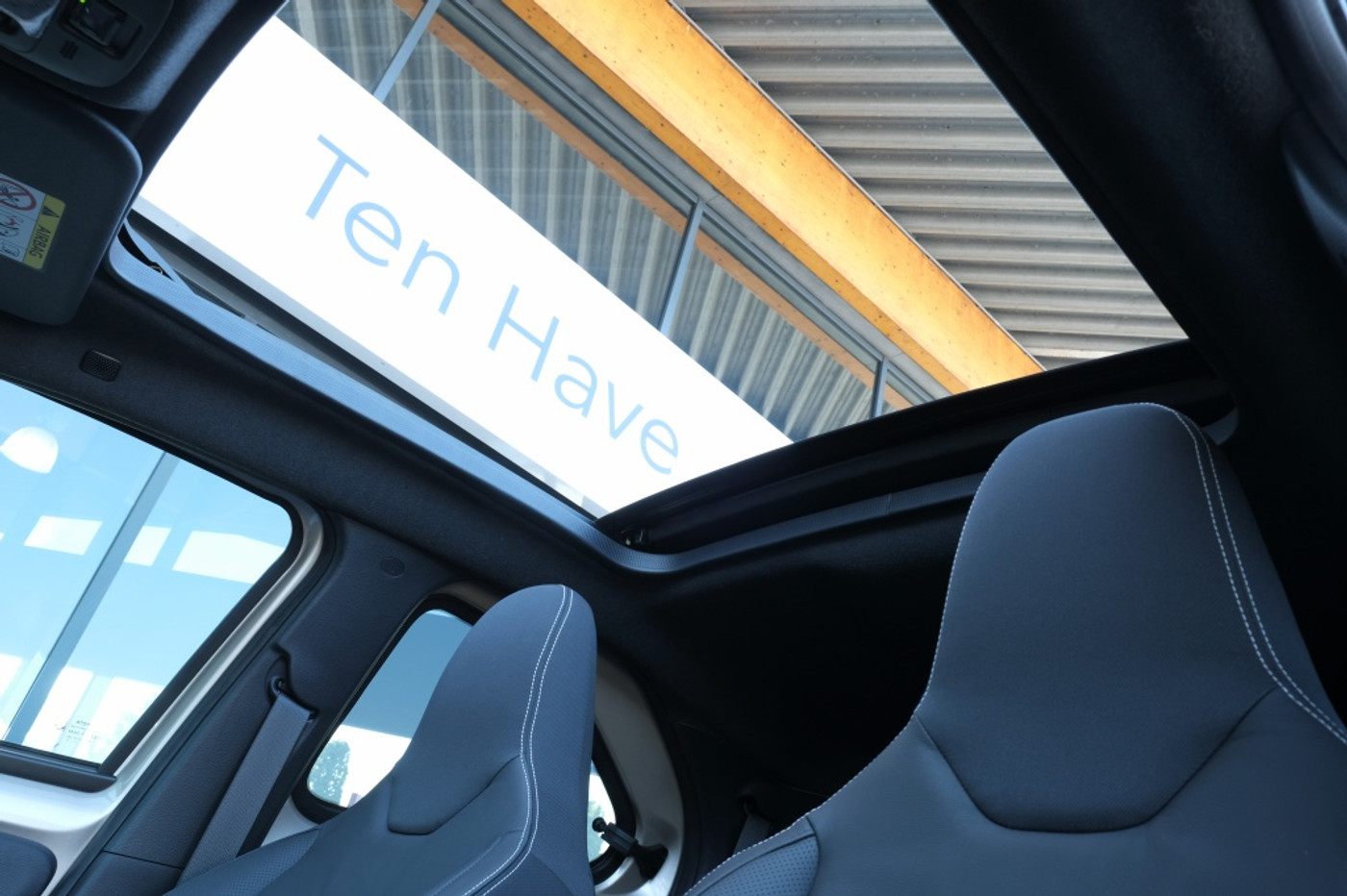 Foto van Toyota Toyota Aygo X