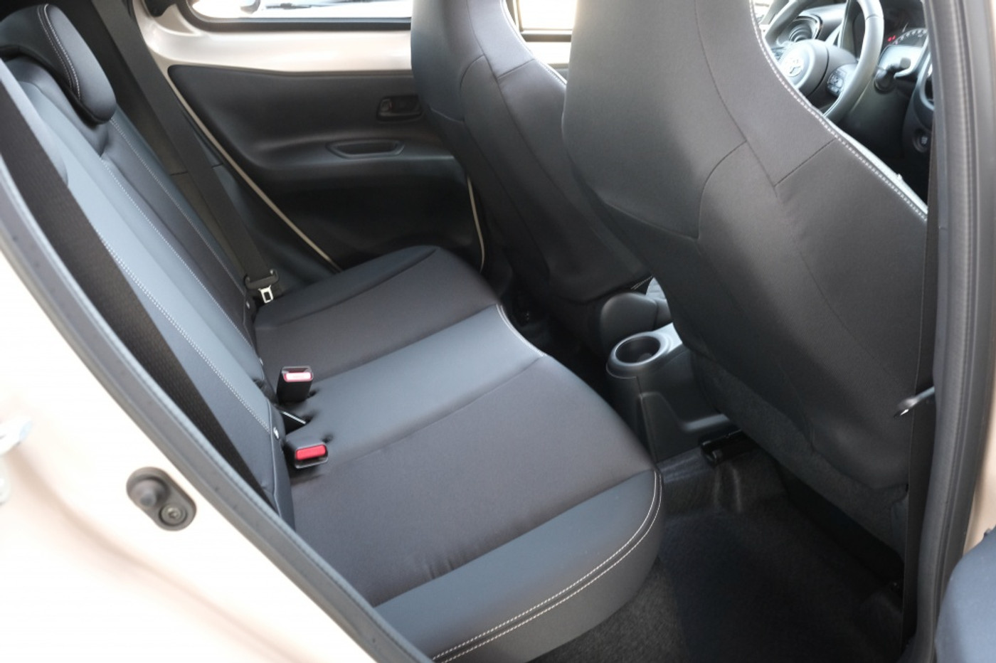 Foto van Toyota Toyota Aygo X