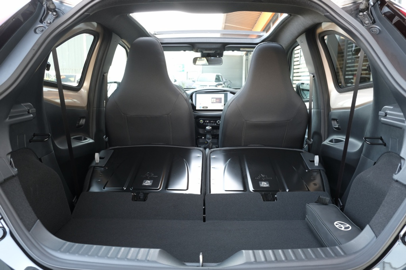 Foto van Toyota Toyota Aygo X