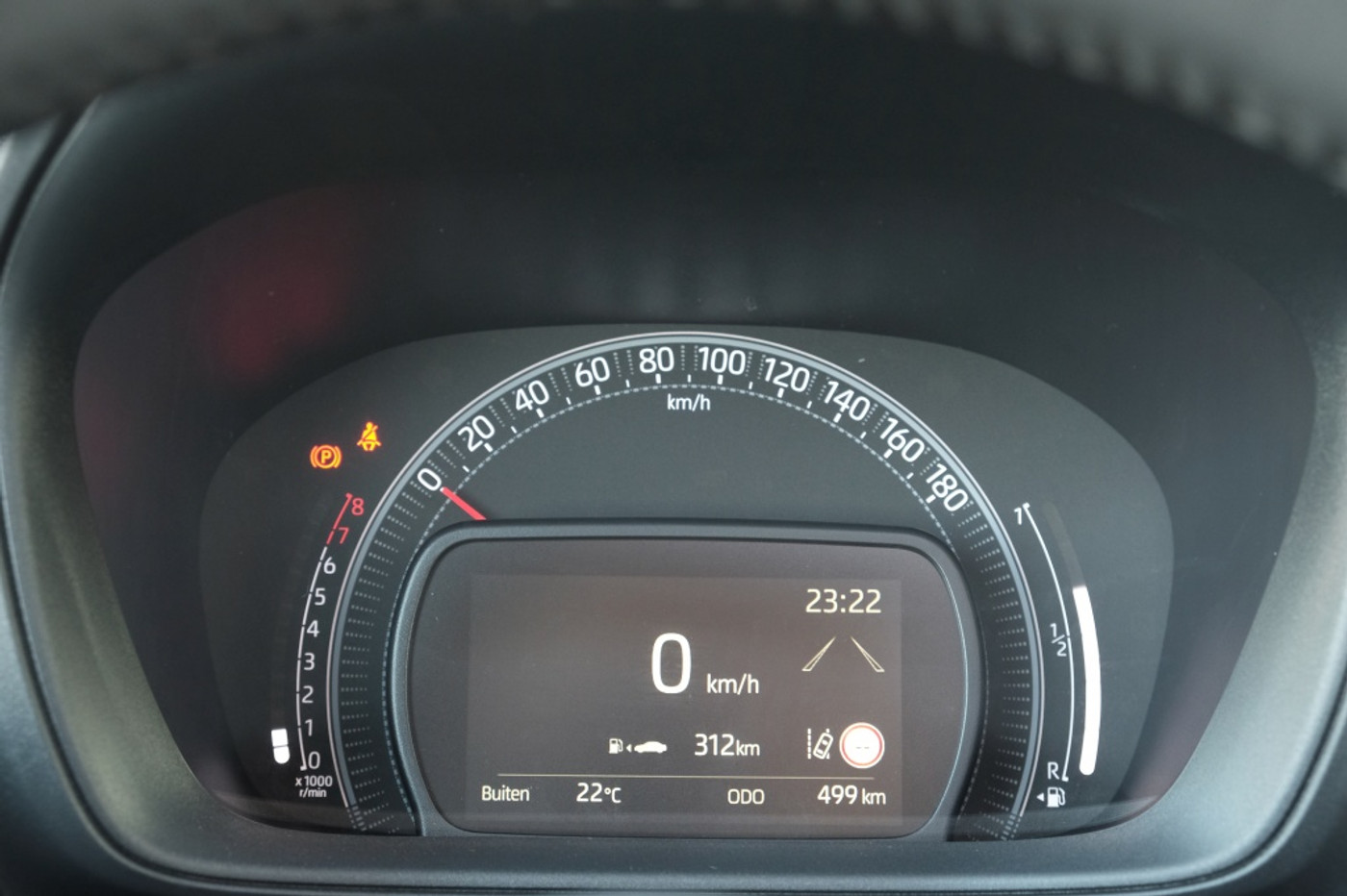 Foto van Toyota Toyota Aygo X