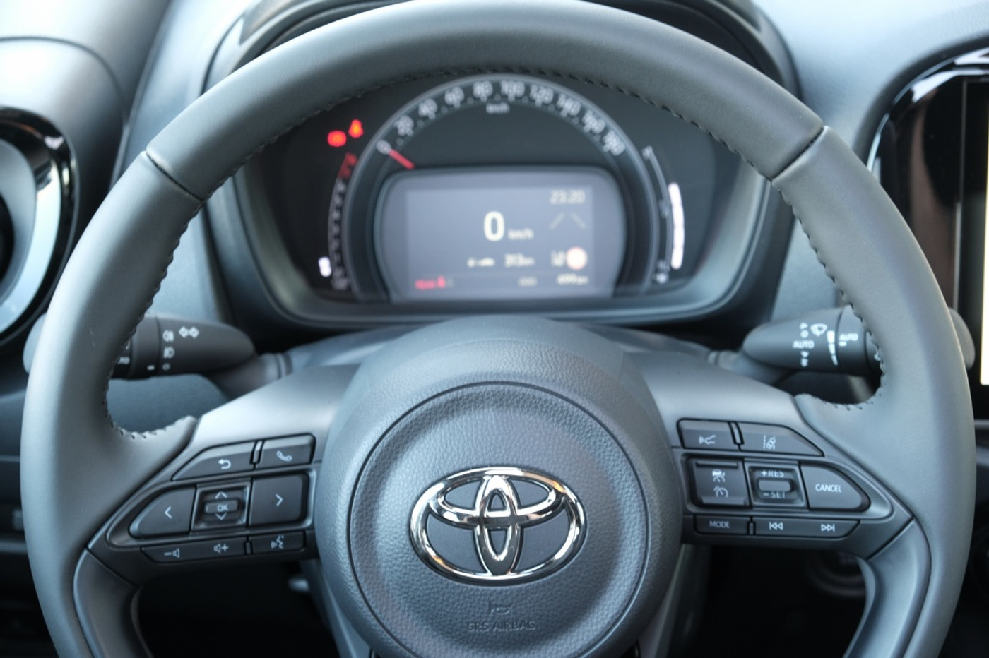 Foto van Toyota Toyota Aygo X