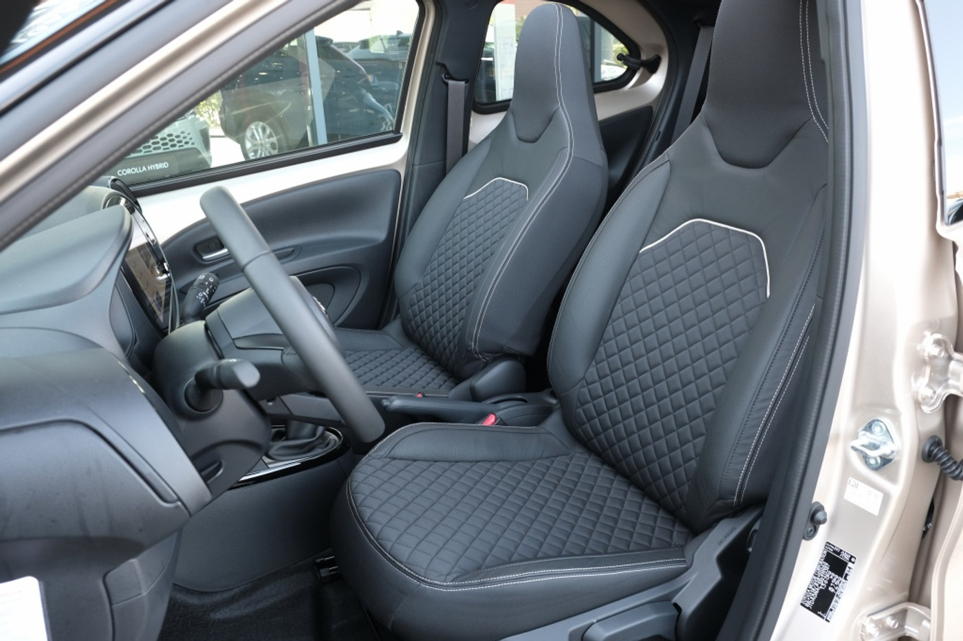 Foto van Toyota Toyota Aygo X