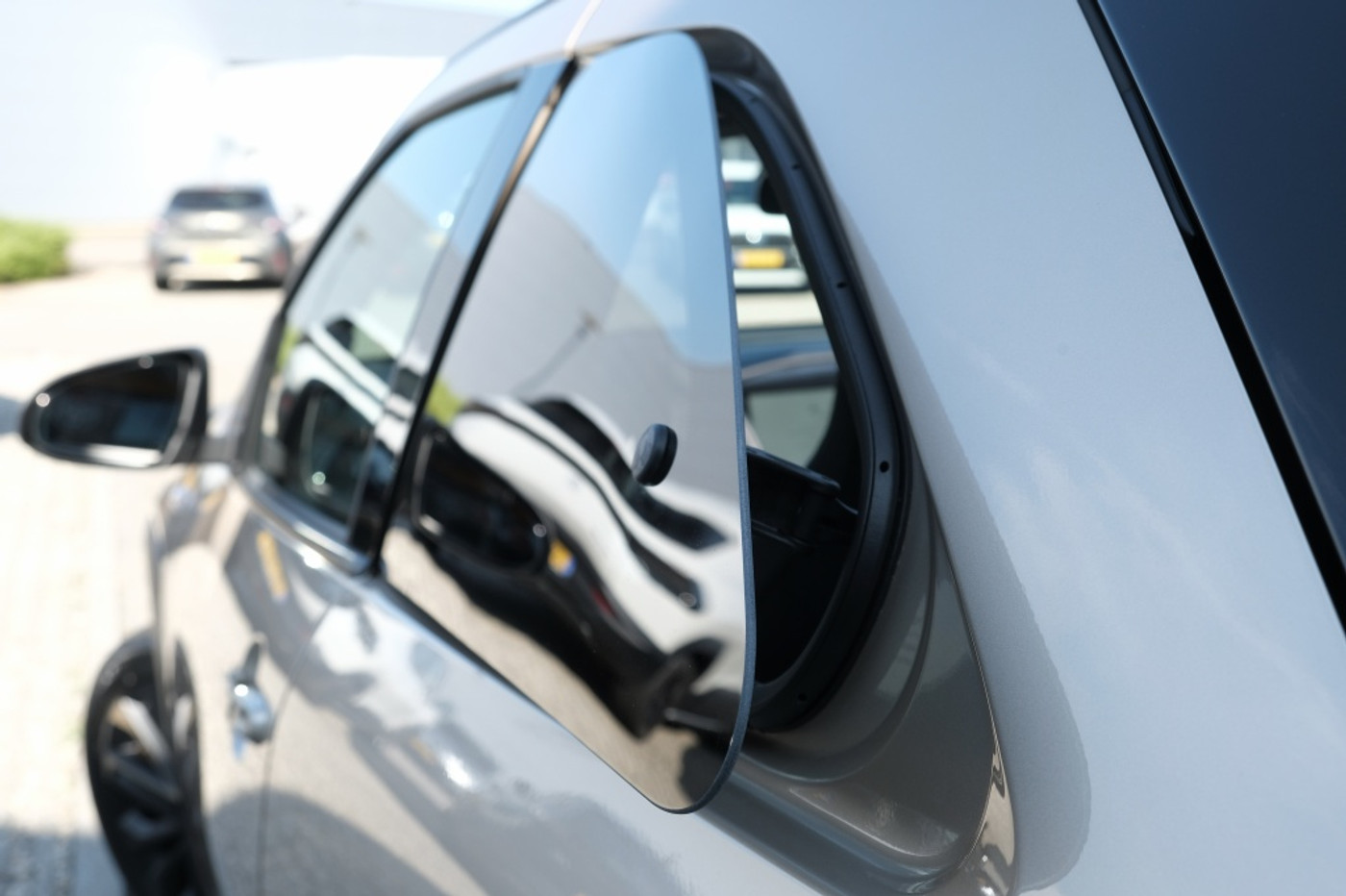 Foto van Toyota Toyota Aygo X