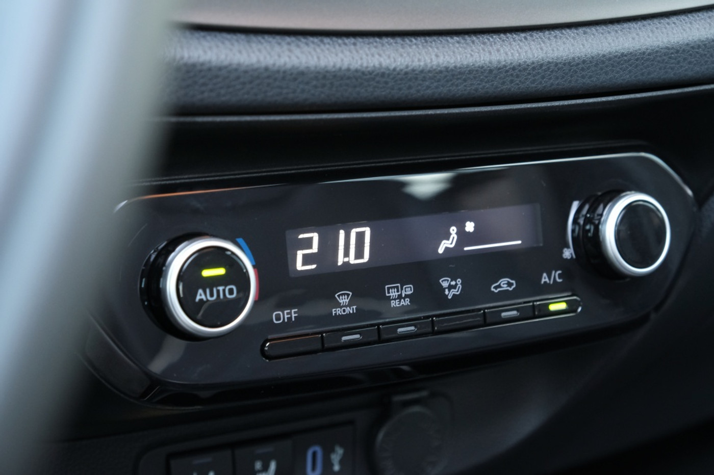 Foto van Toyota Toyota Aygo X