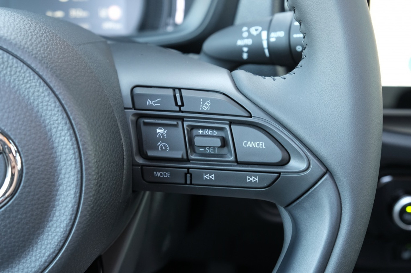 Foto van Toyota Toyota Aygo X