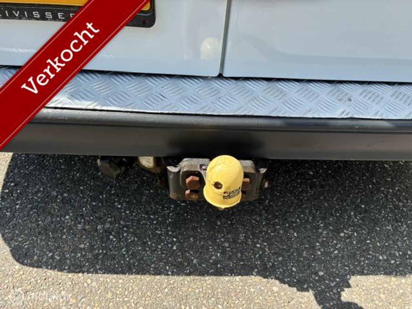Foto van Opel Vivaro