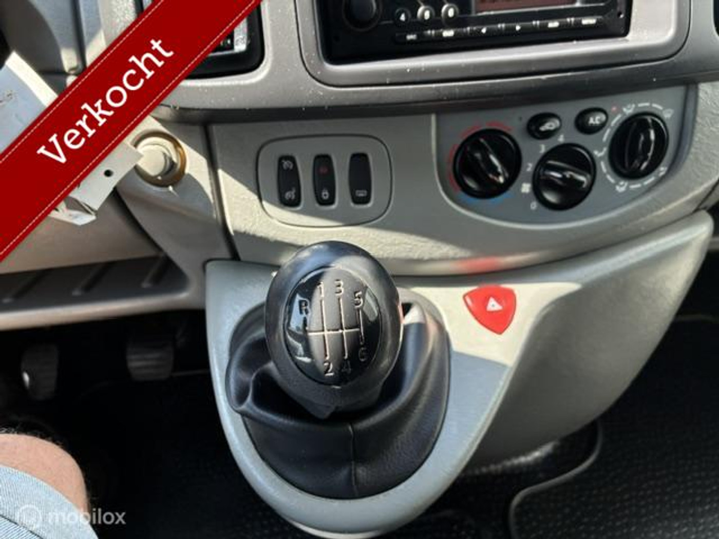 Foto van Opel Vivaro