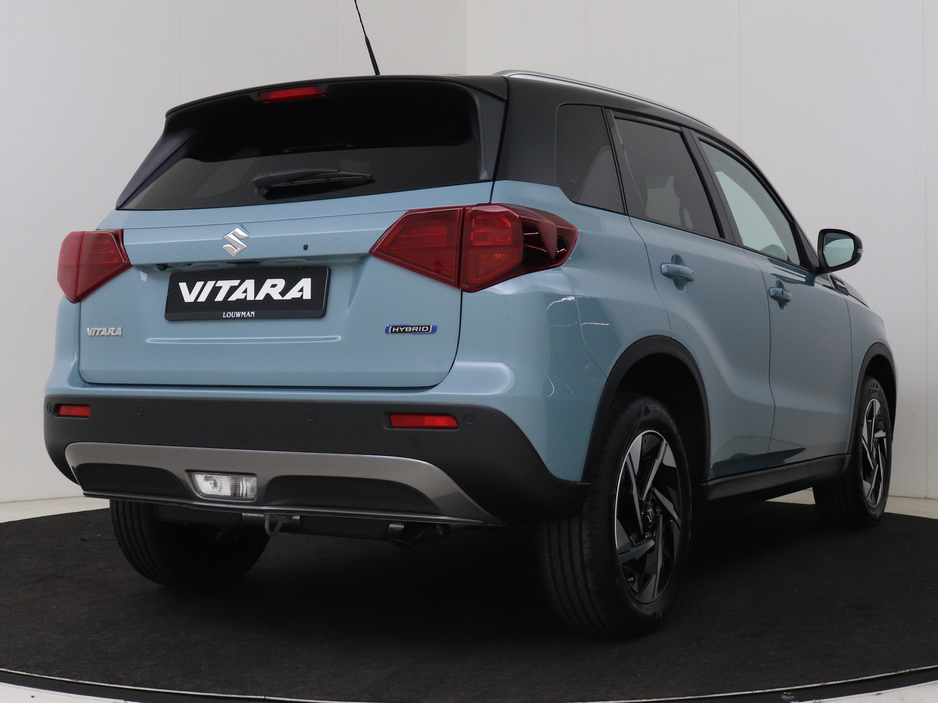 Foto van Suzuki Vitara