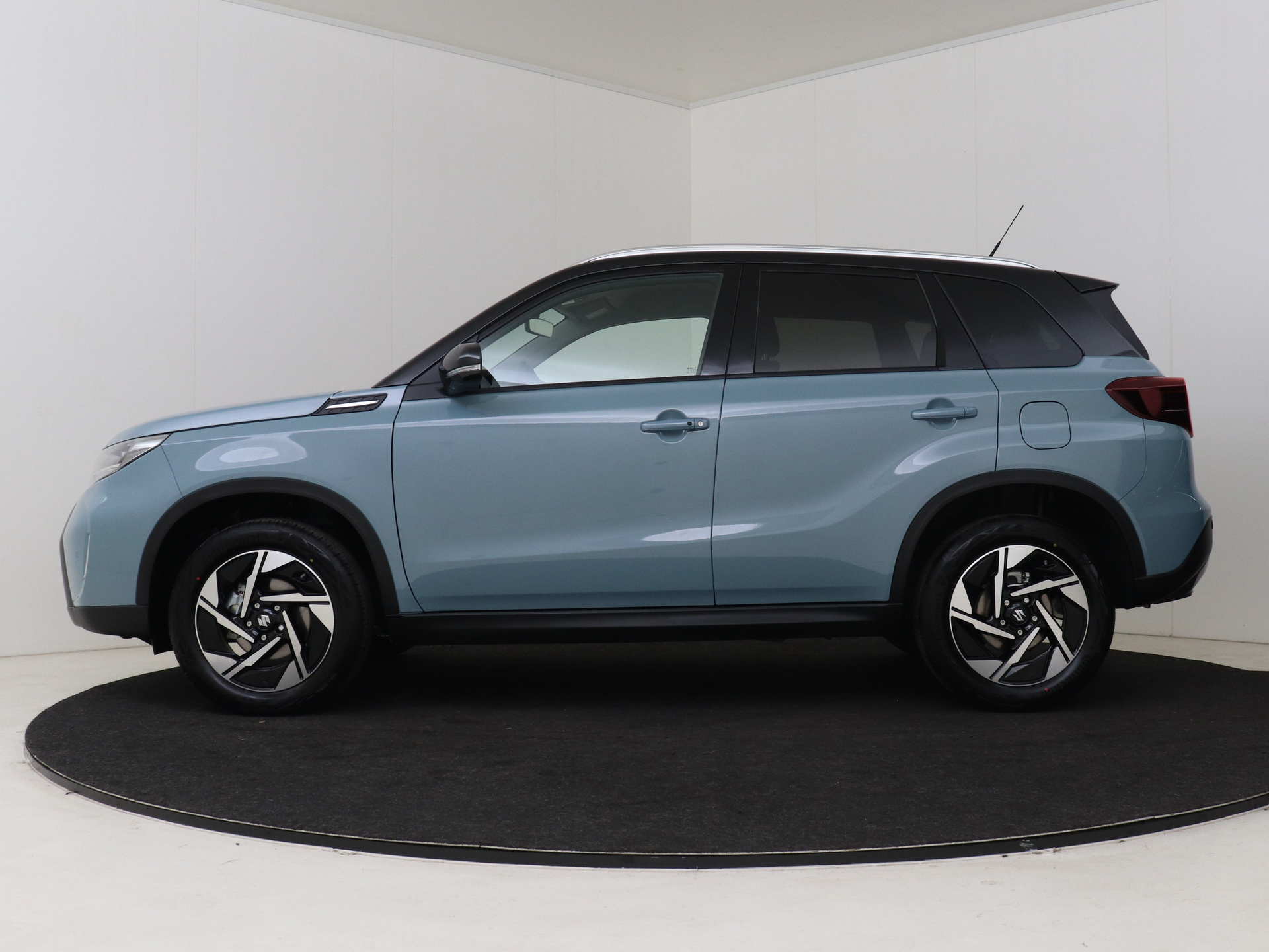 Foto van Suzuki Vitara
