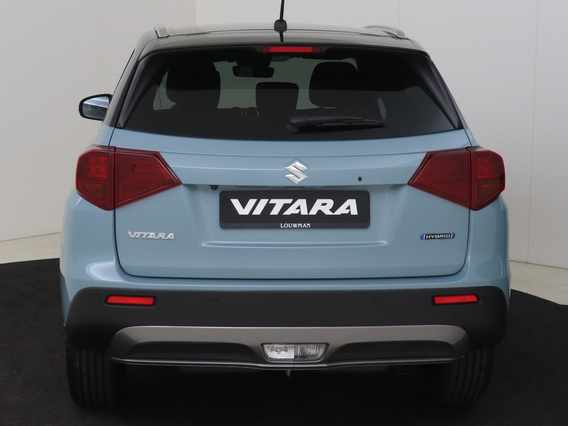 Foto van Suzuki Vitara