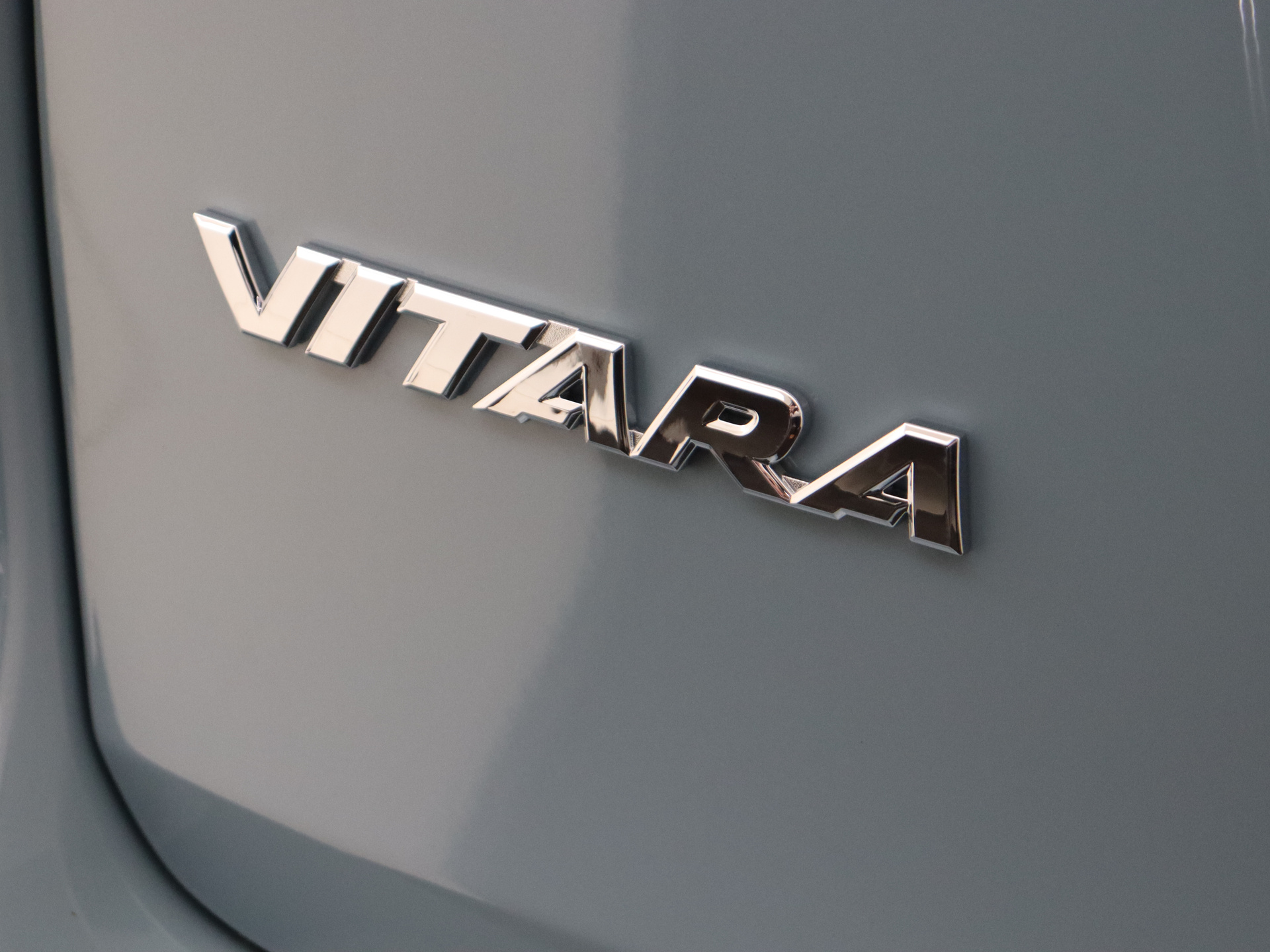 Foto van Suzuki Vitara