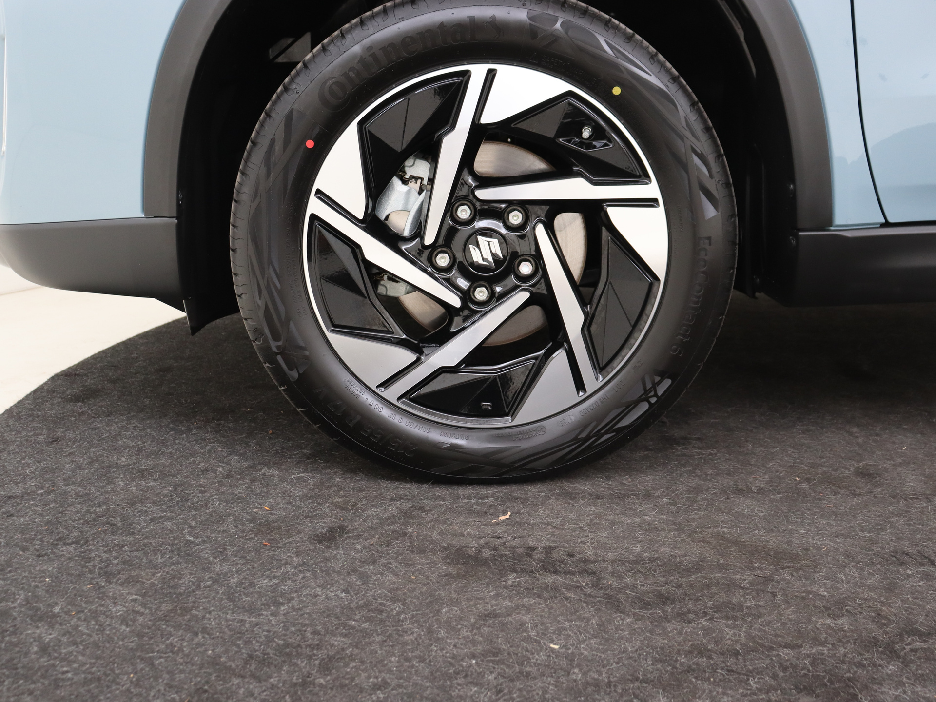 Foto van Suzuki Vitara