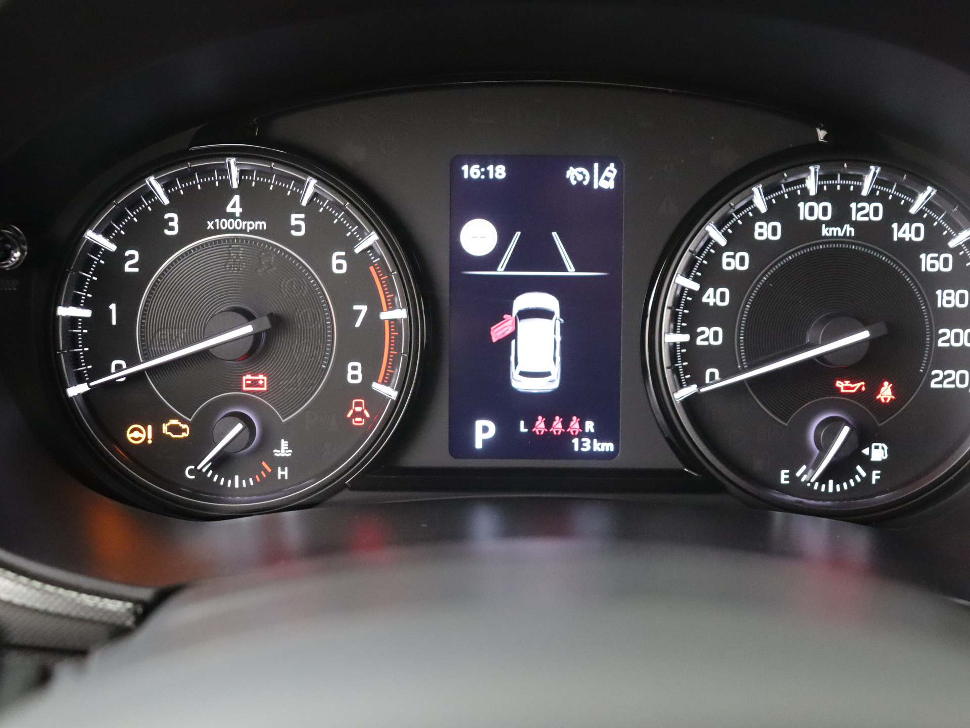 Foto van Suzuki Vitara