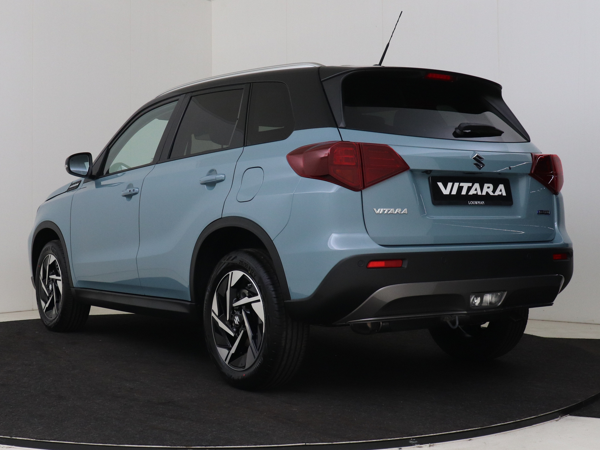 Foto van Suzuki Vitara