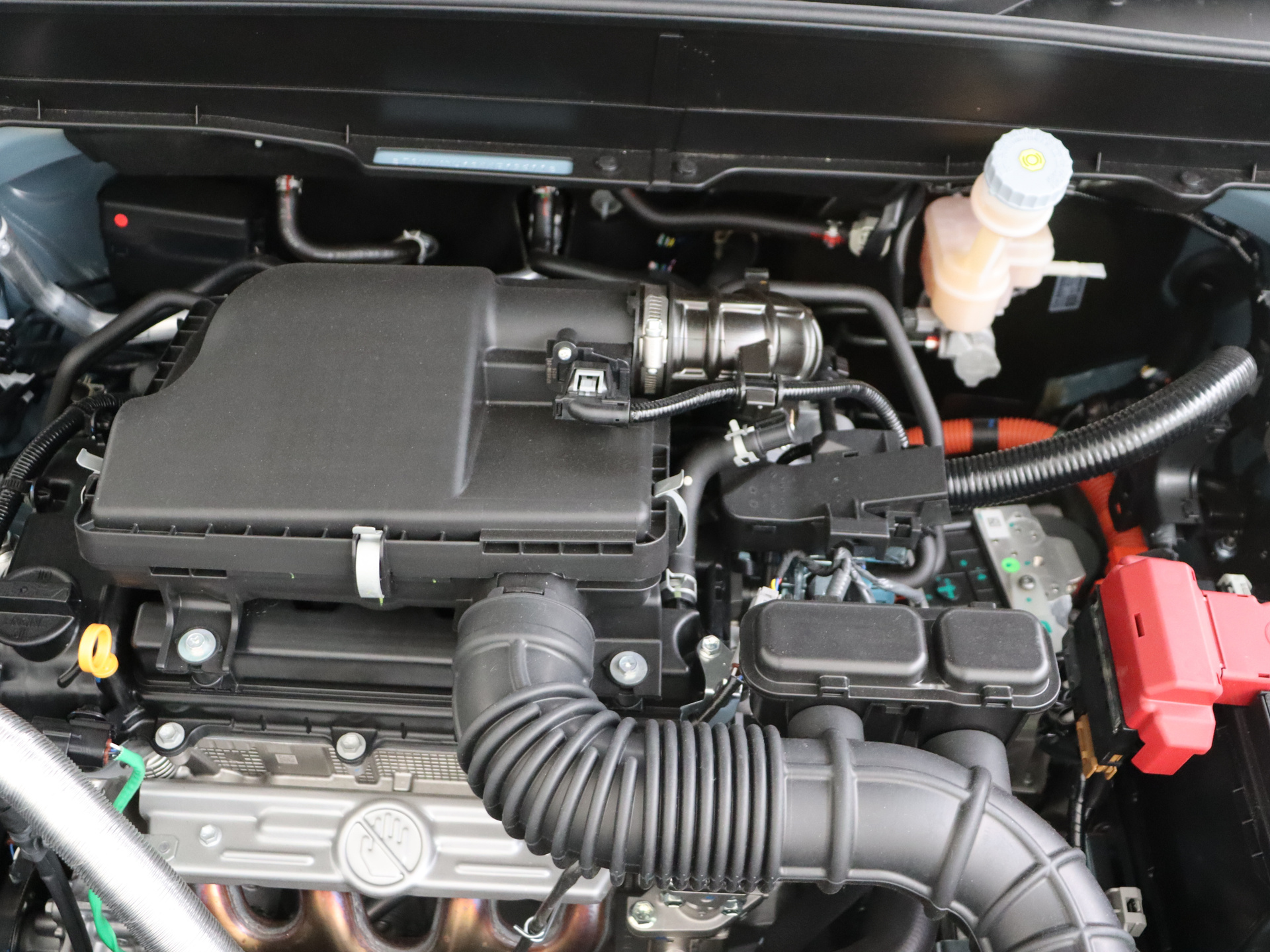 Foto van Suzuki Vitara