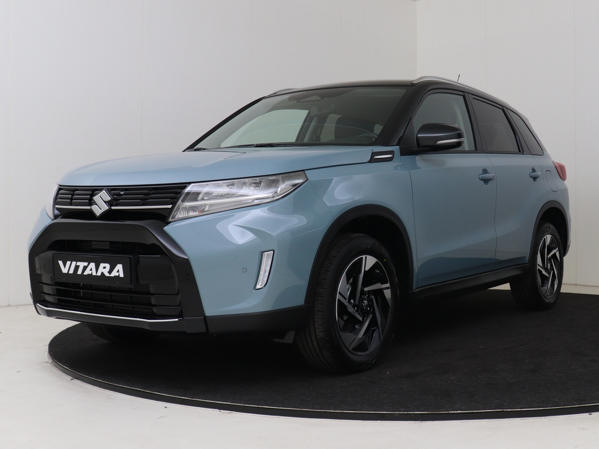 Suzuki Vitara 1.5 Hybrid Style Automaat 2025 - voorkant