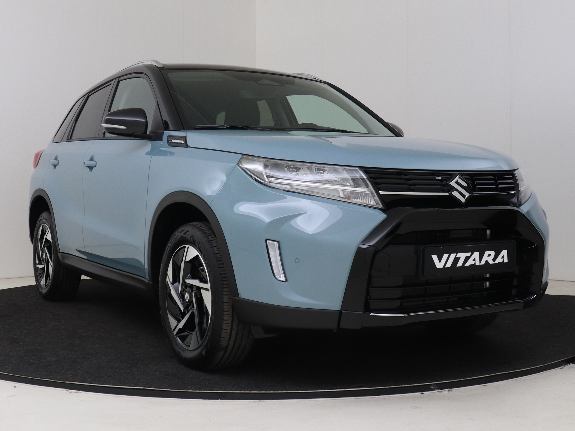 Foto van Suzuki Vitara