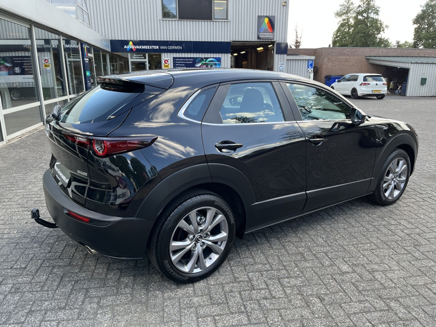Foto van Mazda Mazda Cx-30