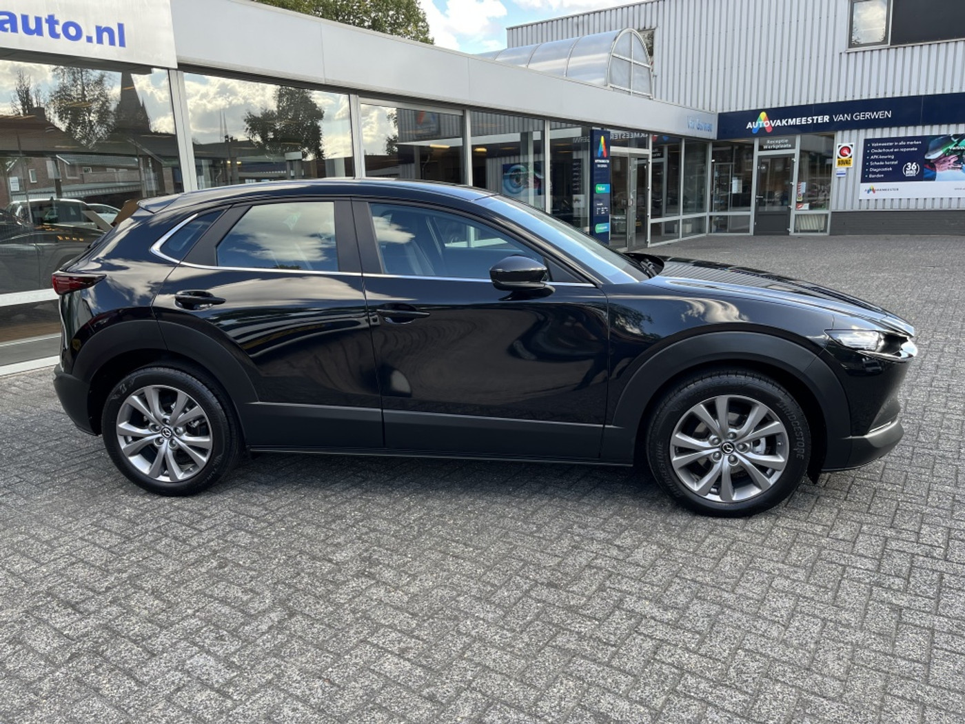 Foto van Mazda Mazda Cx-30