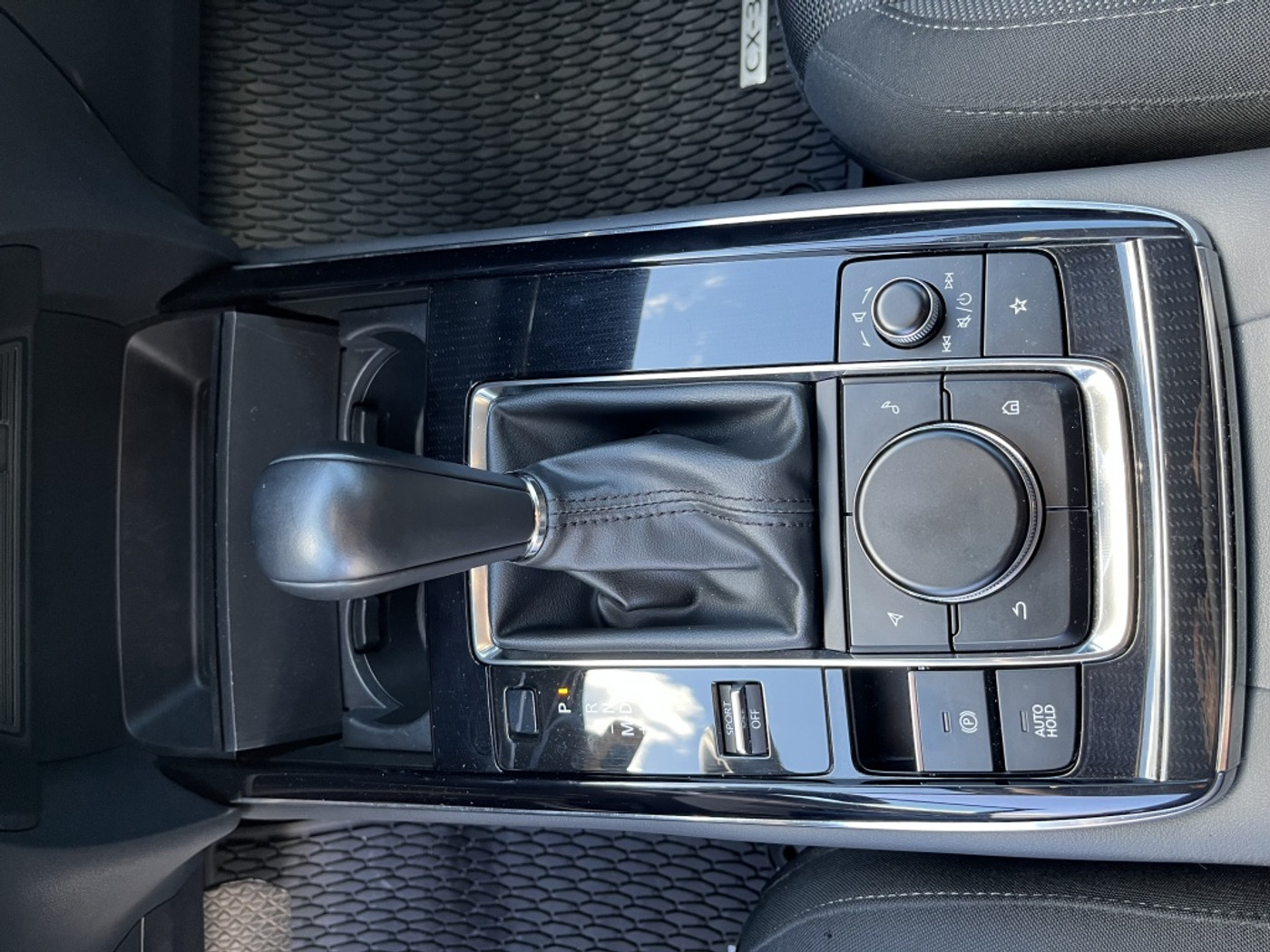 Foto van Mazda Mazda Cx-30